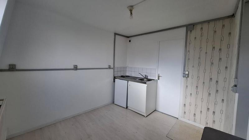 Appartement - 21 m² - 2 pièces