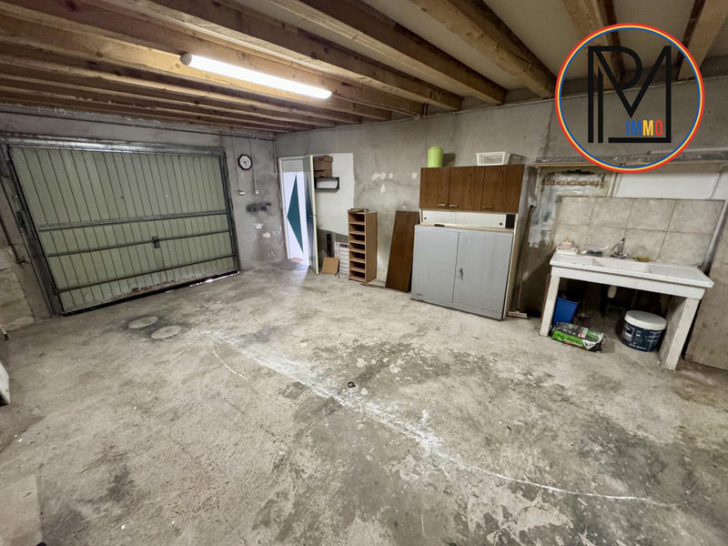 Maison - 121 m² - 4 pièces