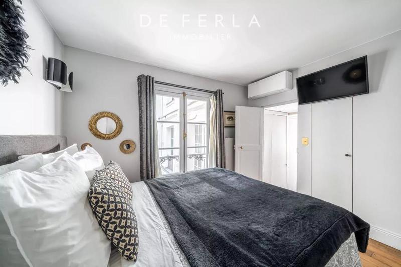 Appartement - 48 m² - 2 pièces