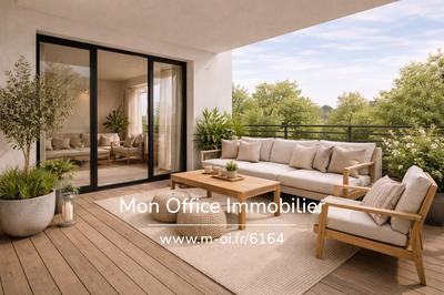 Duplex - 114 m² - 4 pièces