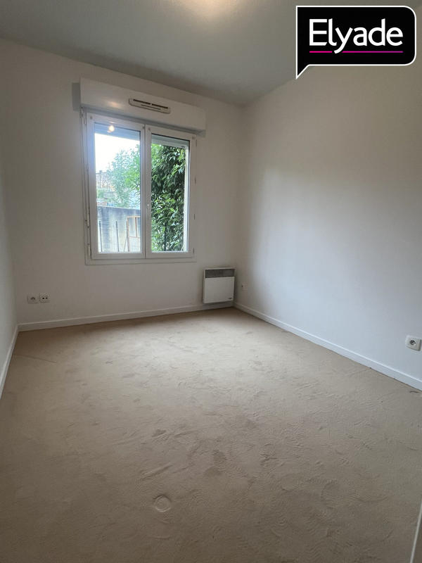 Appartement - 43 m² - 2 pièces