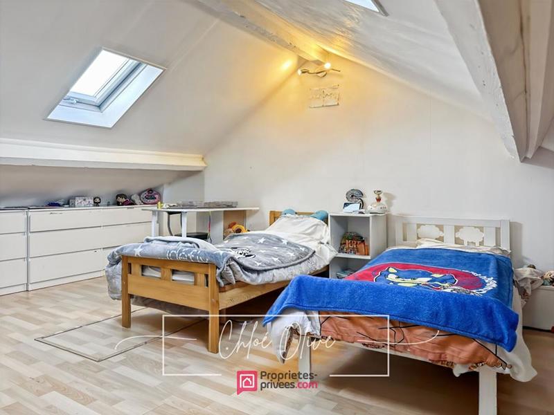 Maison - 99 m² - 3 pièces