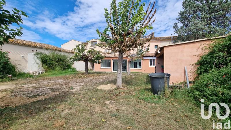 Maison - 200 m² - 6 pièces