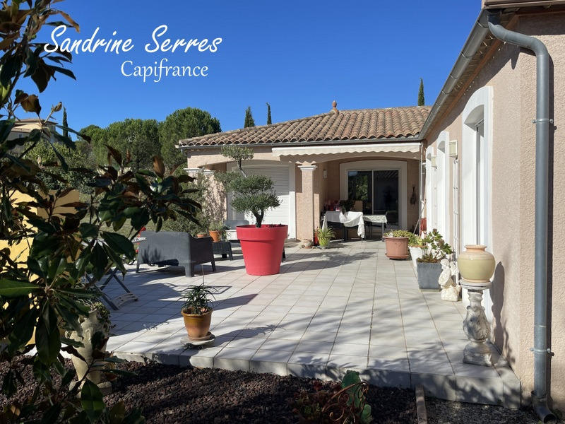 Villa - 140 m² - 5 pièces