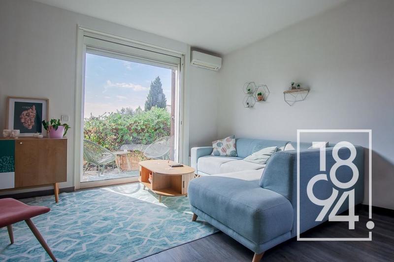 Appartement - 106 m² - 4 pièces