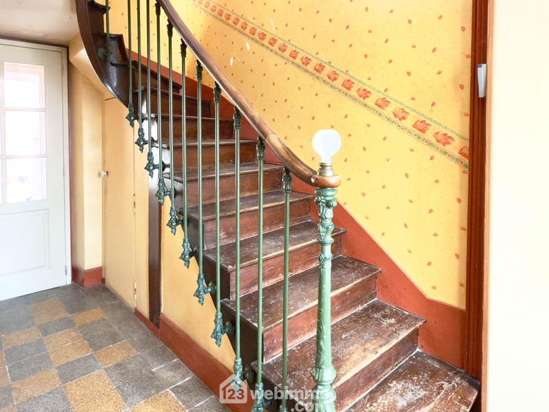 Immeuble - 287 m² - 8 pièces