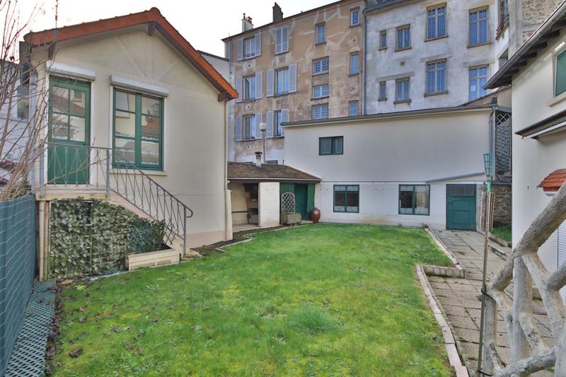 Maison - 115 m² - 5 pièces