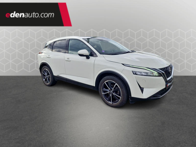 Nissan Qashqai Mild Hybrid 158 ch Xtronic n-Connecta