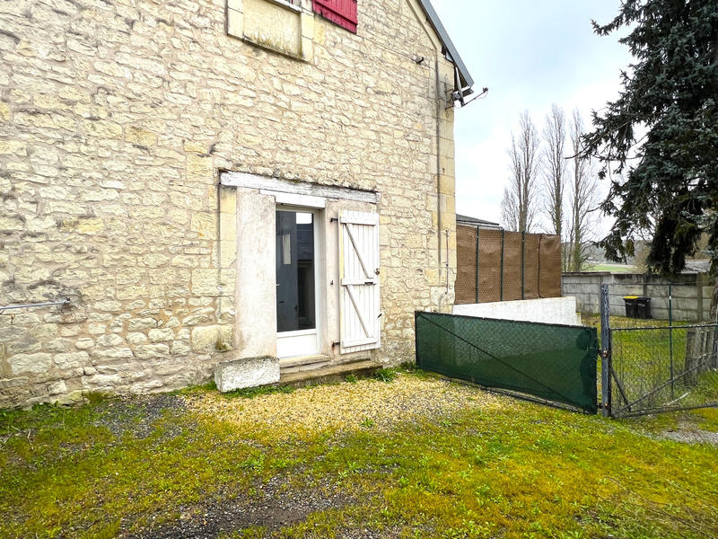 Maison - 70 m² - 5 pièces