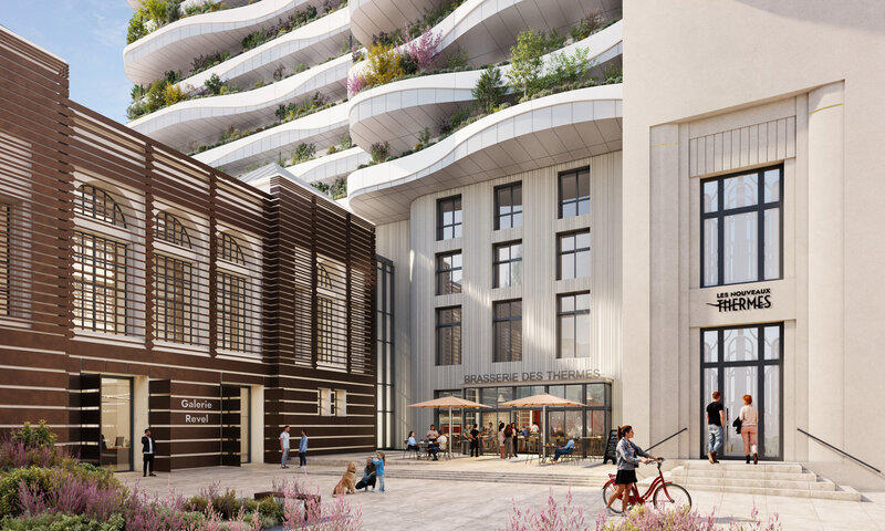 Appartement - 44 m² - 2 pièces