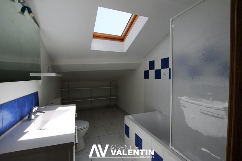 Appartement - 91 m² - 4 pièces