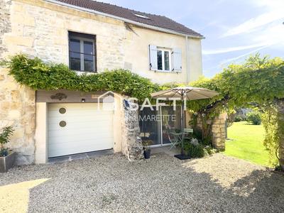 Maison - 160 m² - 7 pièces