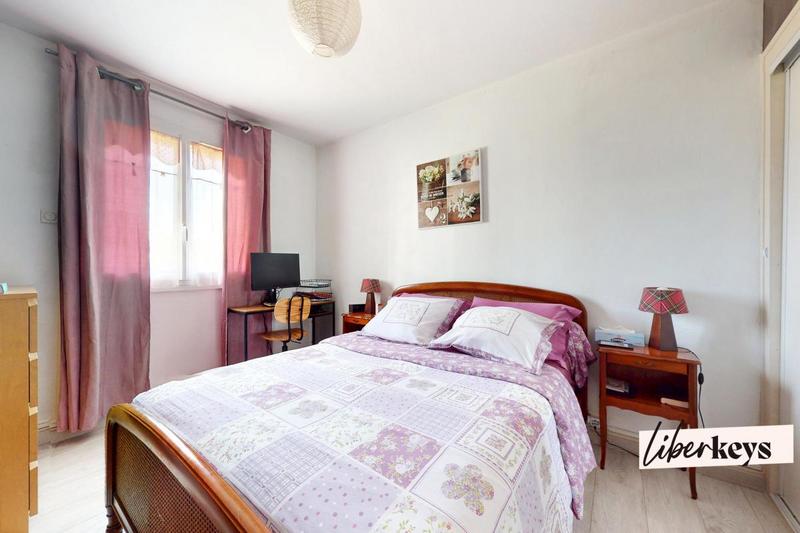 Appartement - 69 m² - 4 pièces