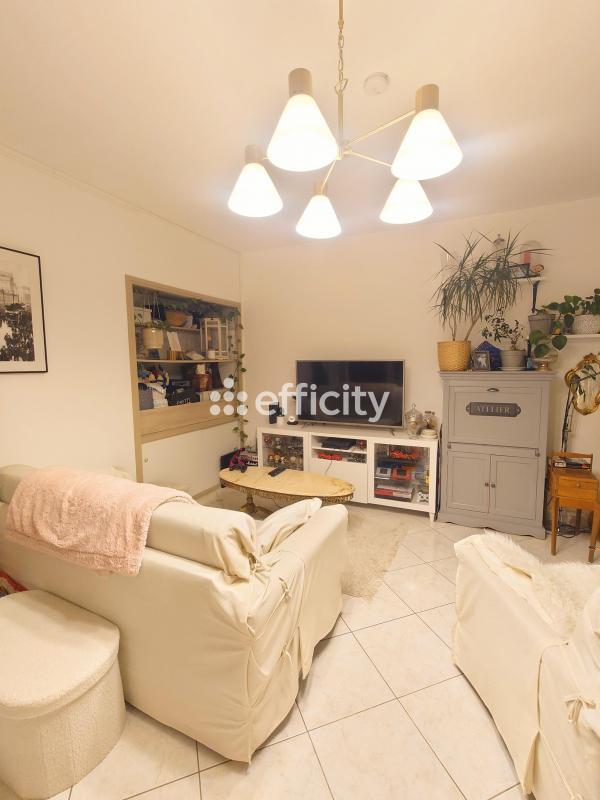 Appartement - 53 m² - 2 pièces