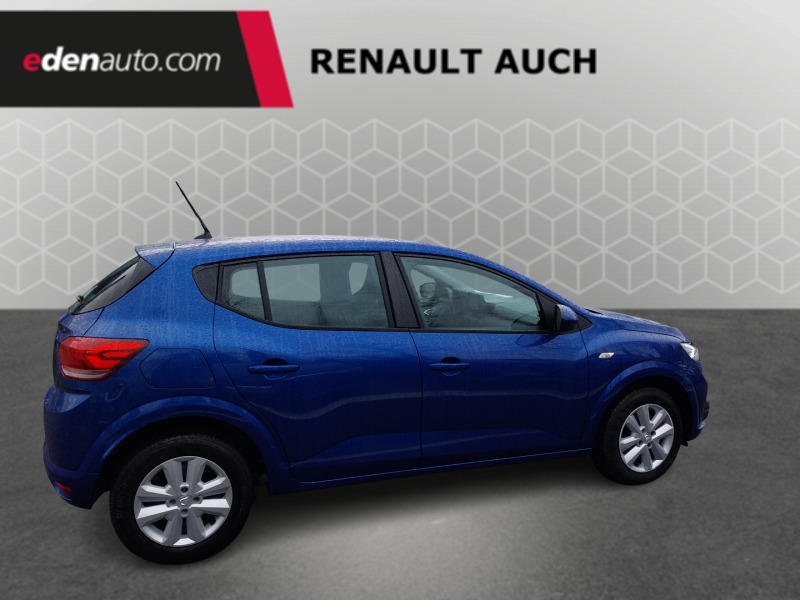 Dacia Sandero Eco-G 100 - 22b Confort