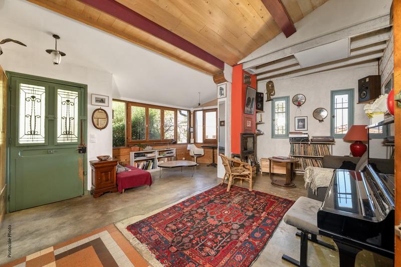 Maison - 245 m² - 6 pièces