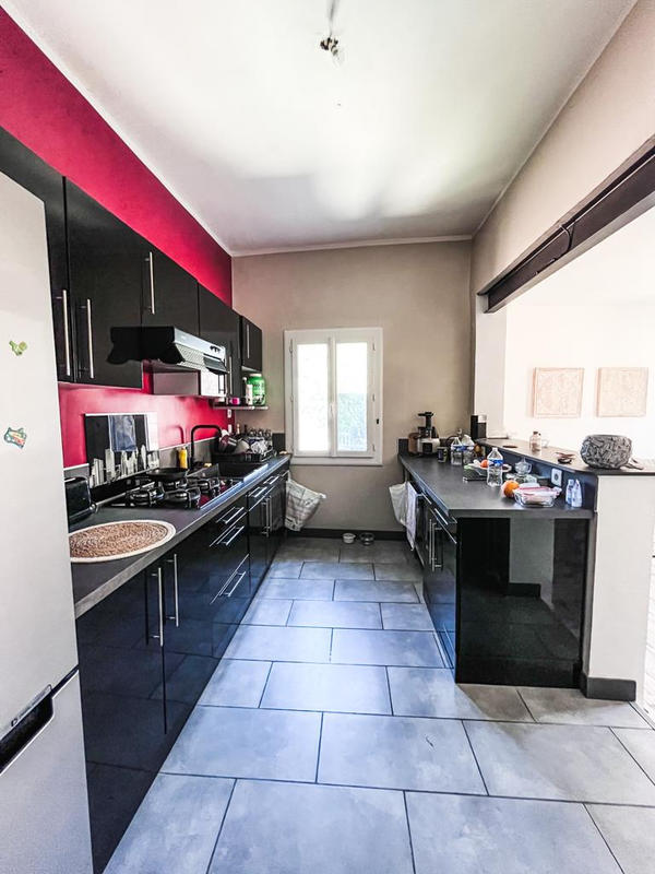 Maison de village - 81 m² - 4 pièces