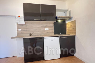 Appartement - 34 m² - 2 pièces