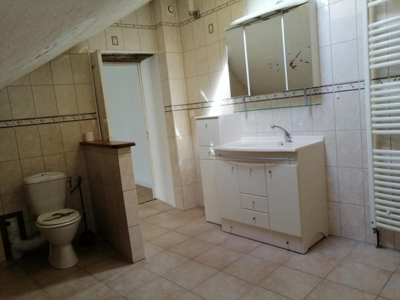 Maison - 89 m² - 4 pièces