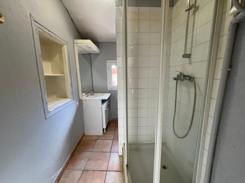 Studio - 27 m² - 1 pièce