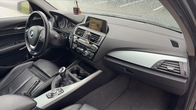 Bmw Série 1 120d 190 Sport Line