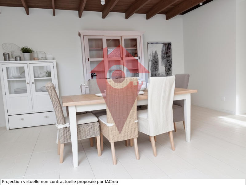 Appartement - 23 m² - 1 pièce