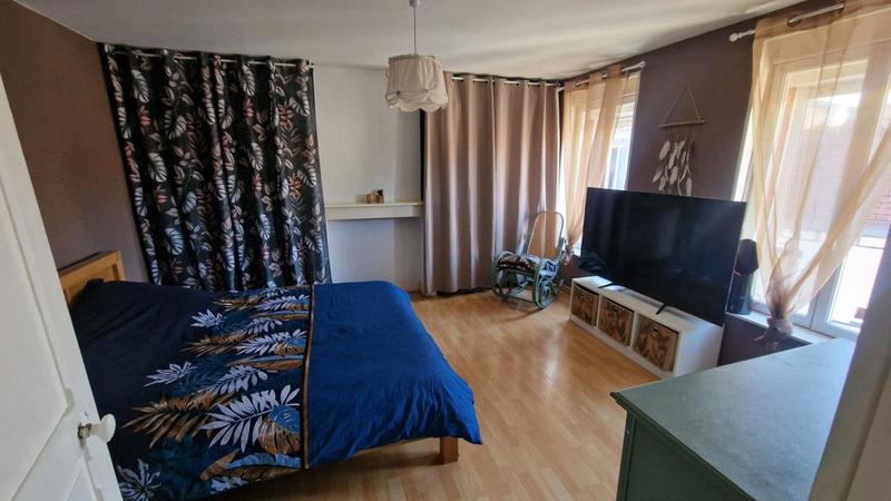 Maison de ville - 184 m² - 9 pièces