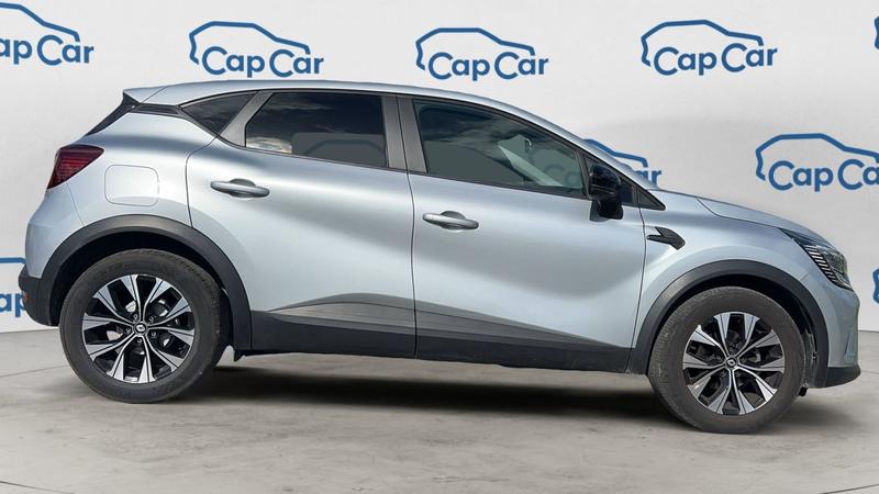 Renault Captur 1.0 TCe 91 Evolution - Entretien constructeur