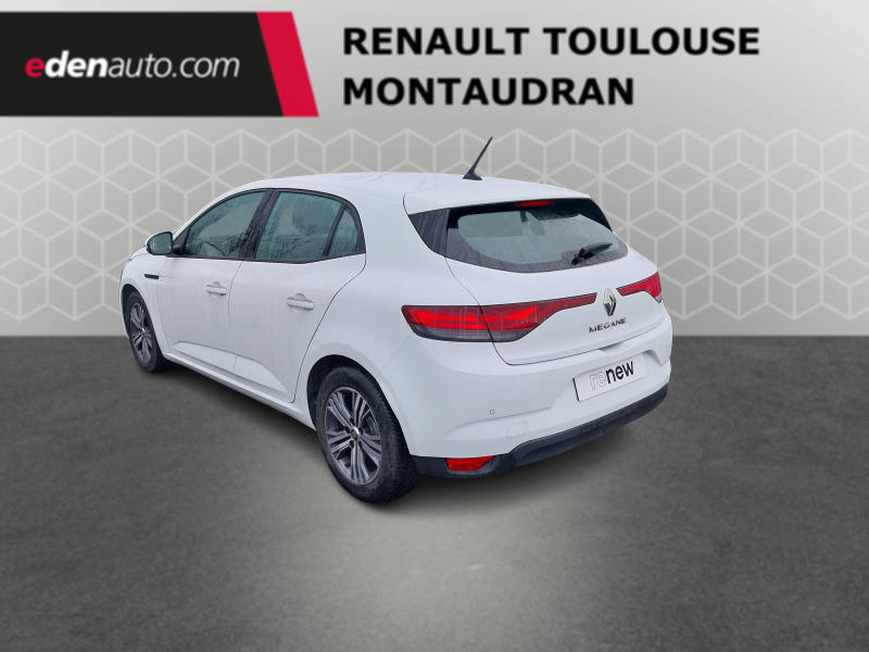 Renault Mégane IV Berline Blue dCi 115 Edc Evolution Societe Tva récupérable