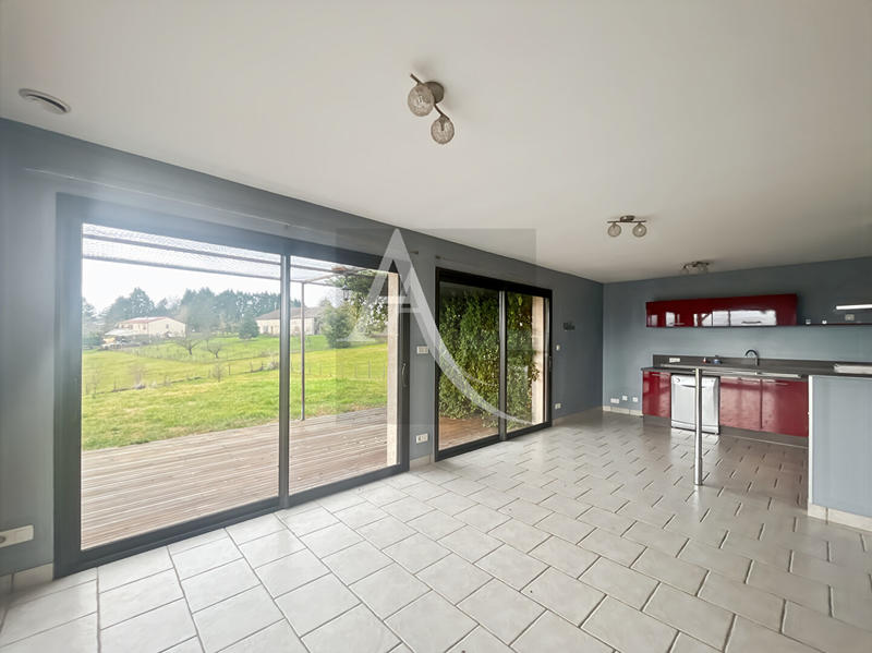Maison - 120 m² - 7 pièces
