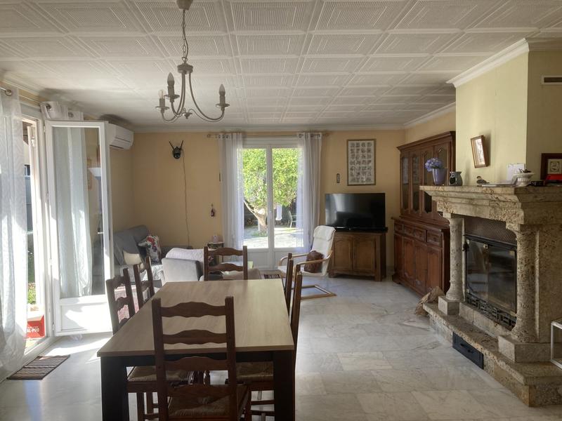 Maison traditionnelle - 115 m² - 5 pièces