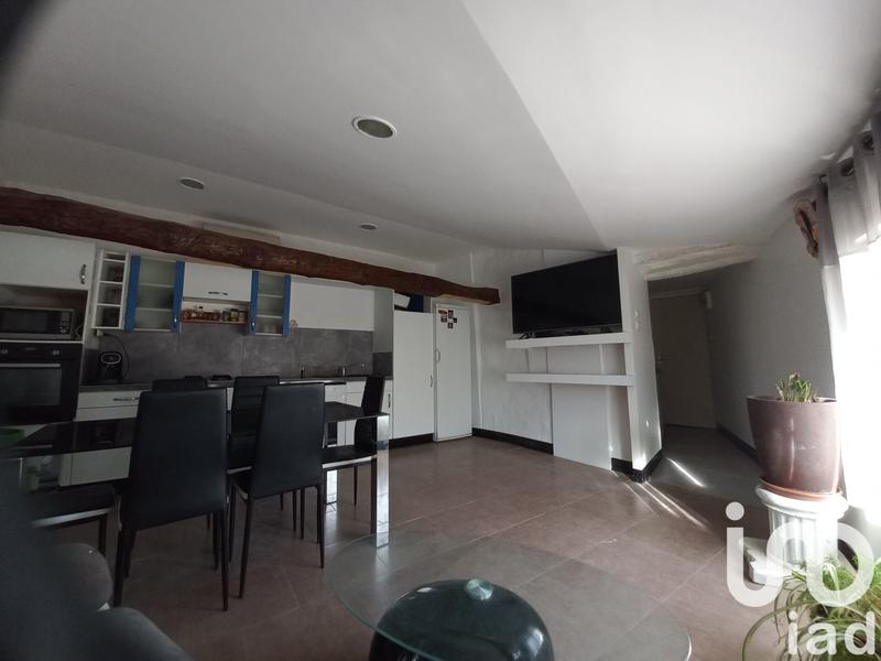 Maison de village - 87 m² - 4 pièces