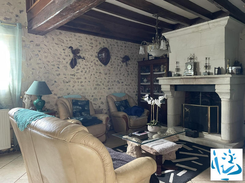 Maison - 132 m² - 5 pièces