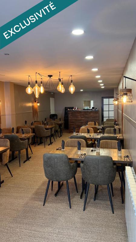 Local commercial - 105 m²