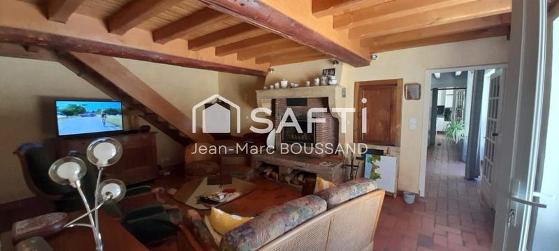 Maison - 165 m² - 7 pièces