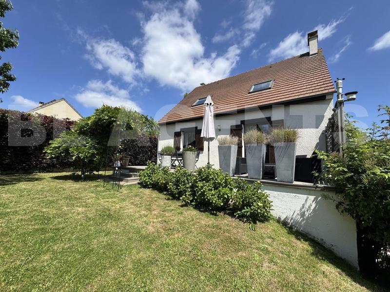 Pavillon - 124 m² - 5 pièces