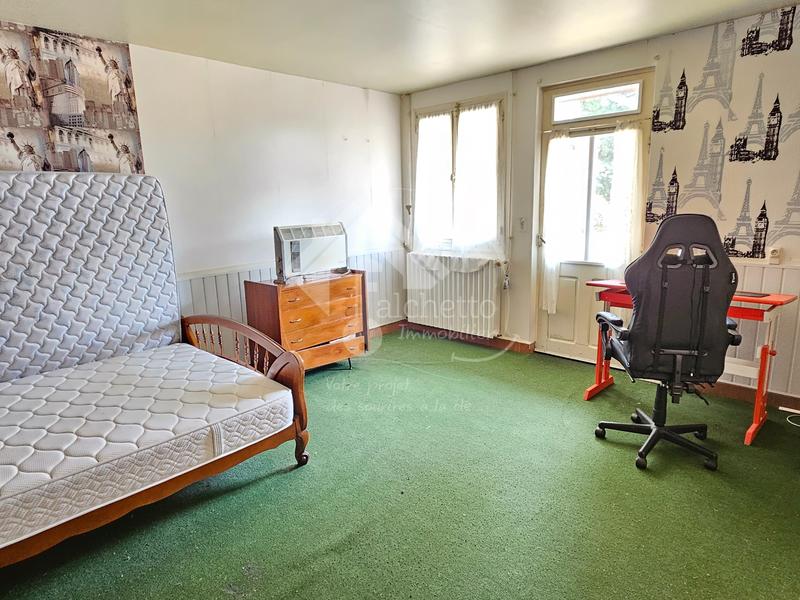 Maison - 110 m² - 5 pièces