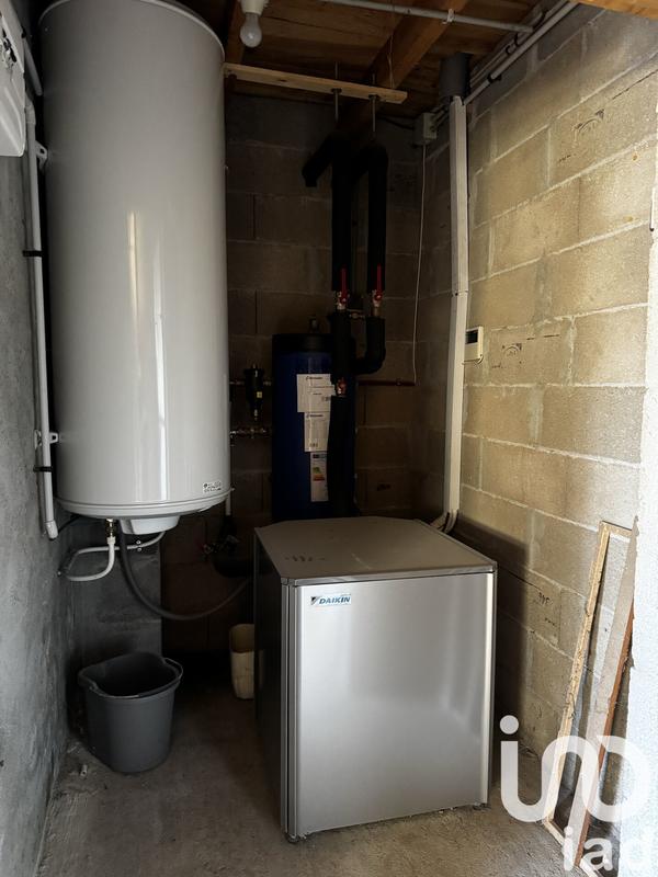 Maison de campagne - 112 m² - 5 pièces