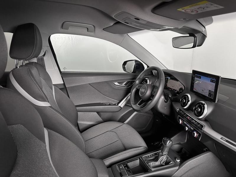 Audi Q2 s-Line 35 Tdi 150ch s-Tronic Phase 3 Ja18p Virtual Cockpit Matrix Led Carplay Regul Keyless