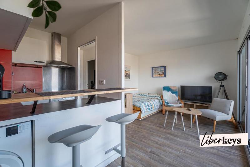 Studio - 27 m² - 1 pièce