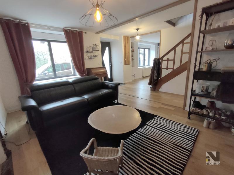 Maison en pierre - 120 m² - 6 pièces