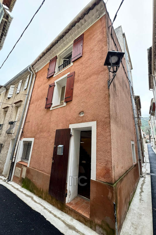 Maison de village - 54 m² - 2 pièces