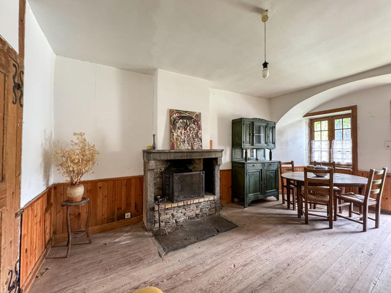 Maison de village - 172 m² - 5 pièces