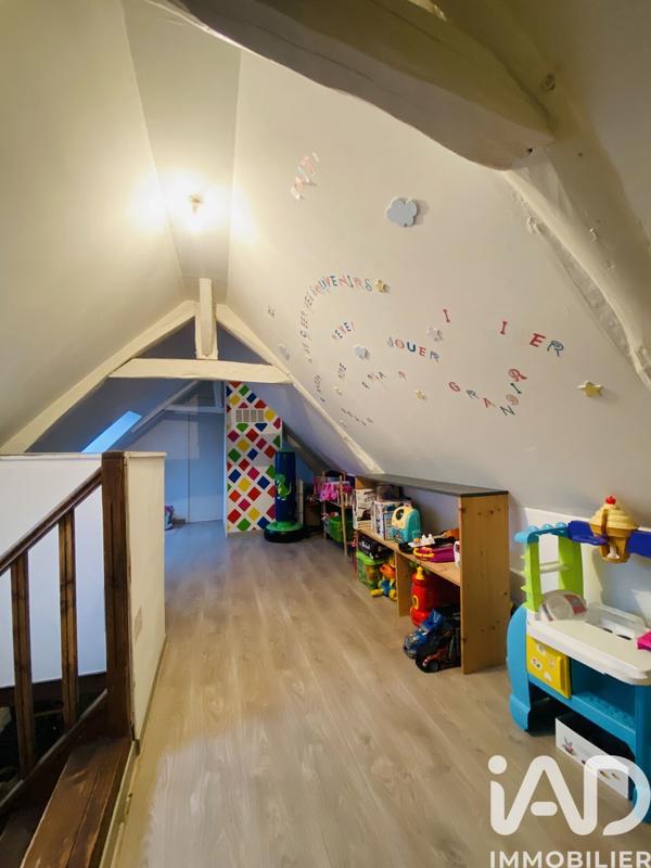 Maison de village - 130 m² - 5 pièces