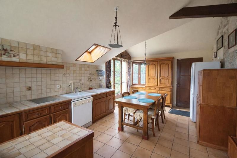 Maison - 137 m² - 4 pièces