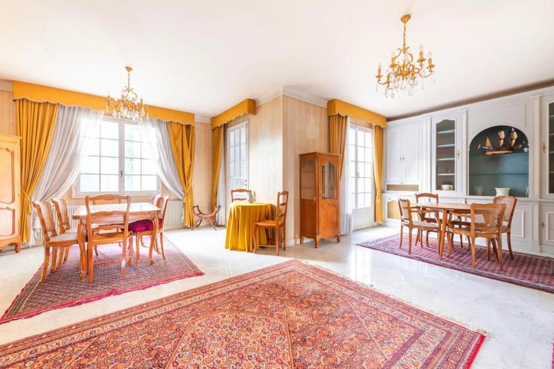 Maison - 160 m² - 5 pièces