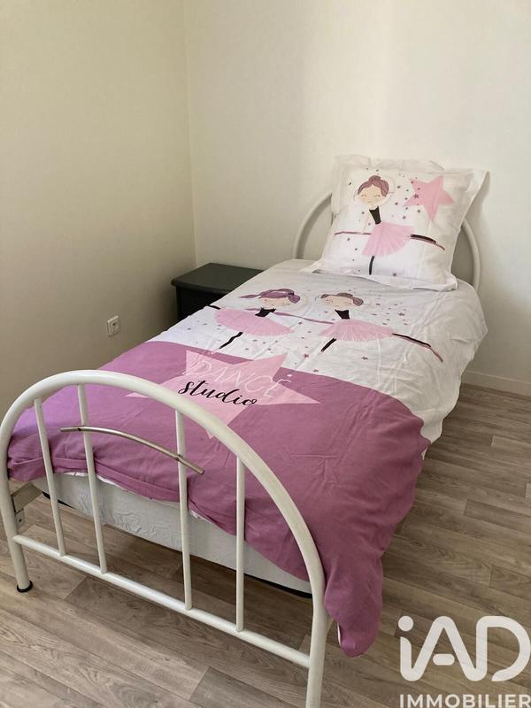 Appartement - 87 m² - 4 pièces