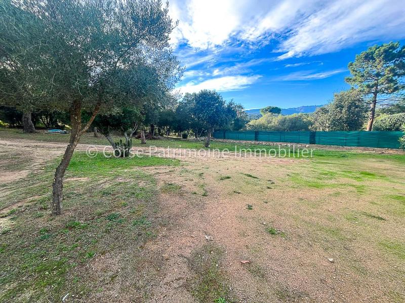 Terrain de loisirs - 1 020 m²