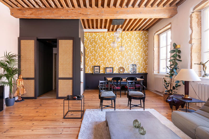 Appartement - 148 m² - 5 pièces