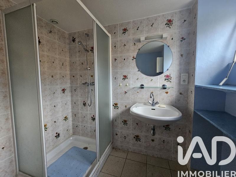 Maison - 64 m² - 3 pièces